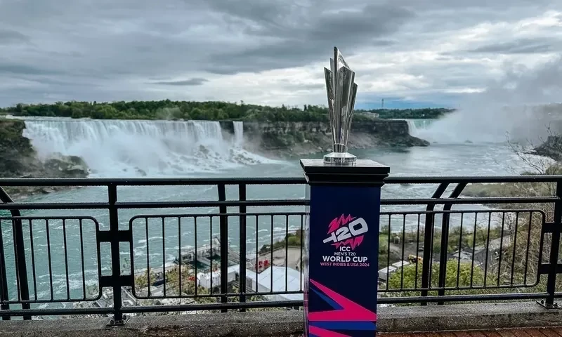 Photo via Facebook/ICC - International Cricket Council/File