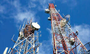 لاڑکانہ میں چور نجی موبائل کپمنی کا پورا ٹاور ہی لے اڑے