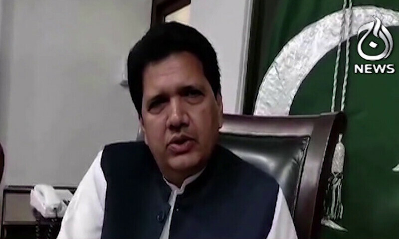 ’پی ٹی آئی رہنما آپریشن پر پارلیمنٹ کو اعتماد لینے کی بات کرتے ہیں لیکن اسمبلی اجلاس نہیں بلاتے‘