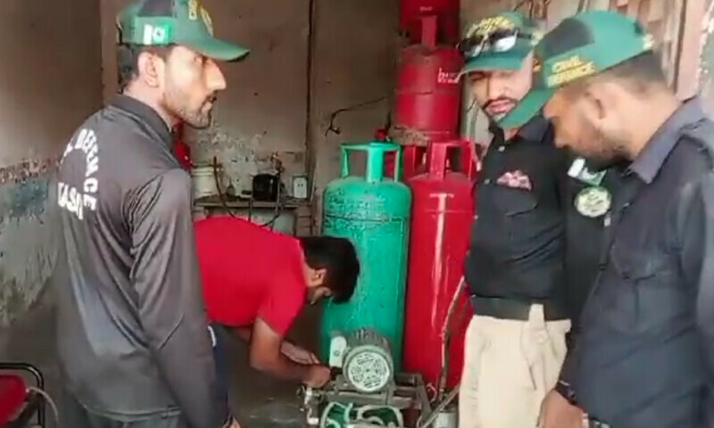 پتوکی میں ری فلنگ کے دوران دھماکا، ہلاکتوں کی تعداد 4 ہوگئی