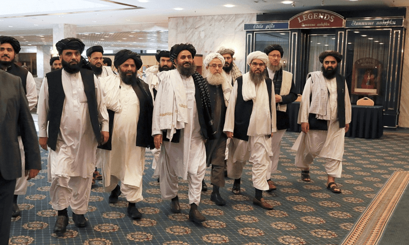 تیسری افغان طالبان کانفرنس، افغان طالبان کی مختلف ملکوں کے وفود سے ملاقاتیں