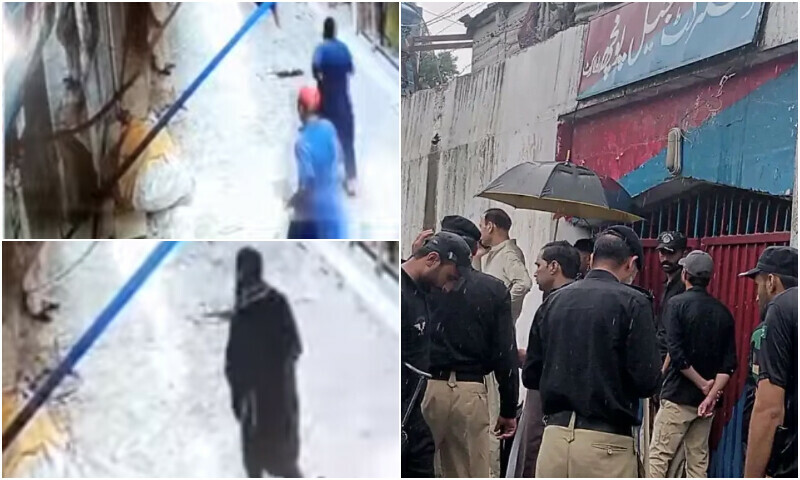ڈسٹرکٹ جیل راولاکوٹ سے بھارت کو مطلوب شخص سمیت 18 قیدی عملے کو یرغمال بناکر فرار