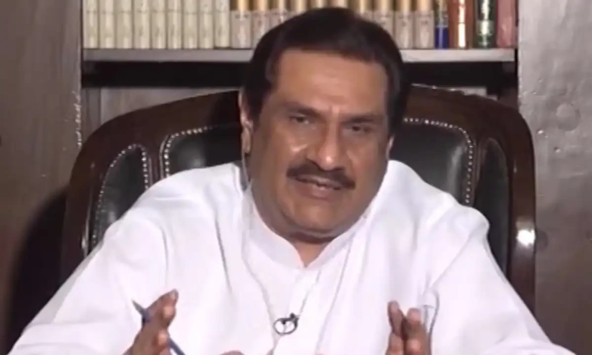 سپریم کورٹ نے اچھا فیصلہ دیا حکومت تسلیم کرے، الیکشن کمیشن کیخلاف بڑی چارج شیٹ ہے، ن لیگی رکن قومی اسمبلی