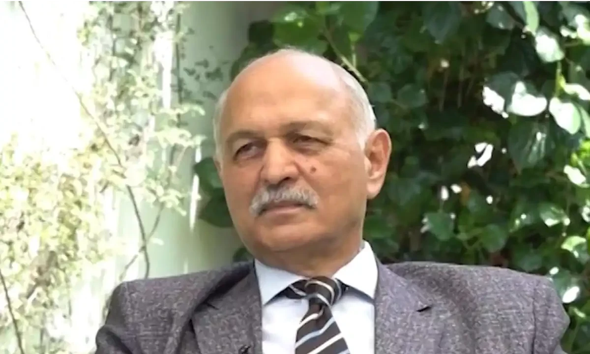 مسلم دنیا کیلئے بہتری، آج ڈونلڈ ٹرمپ 5 نومبر کا صدارتی الیکشن جیت گیا، مشاہد حسین سید