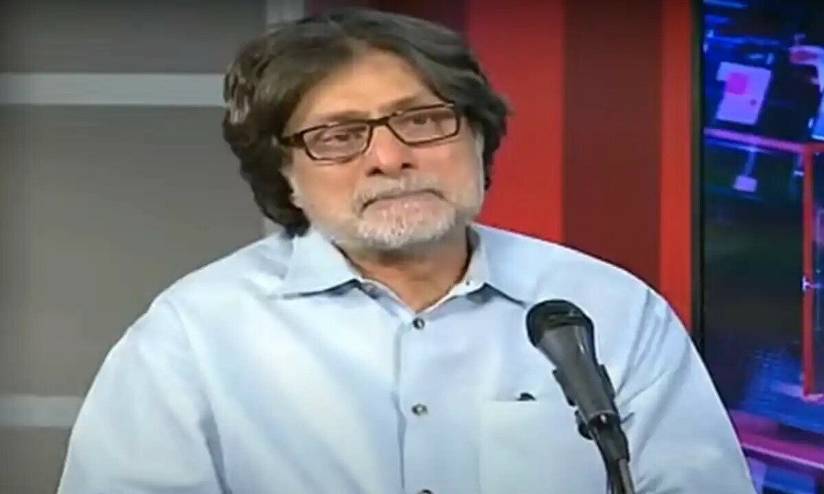 روف حسن پی ٹی آئی رہنماؤں پر مظالم کا ذکر کرتے ہوئے آبدیدہ ہوگئے