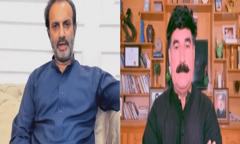 پی ٹی آئی مریم نواز کے خلاف تحریک عدم اعتماد پیش کرنے کی پوزیشن میں ہے، عون عباس