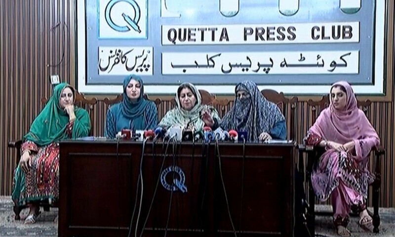 ماہ رنگ پر امن احتجاج کرنا چاہتی ہیں تو ہم سہولت دینگے، خواتین اراکین اسمبلی