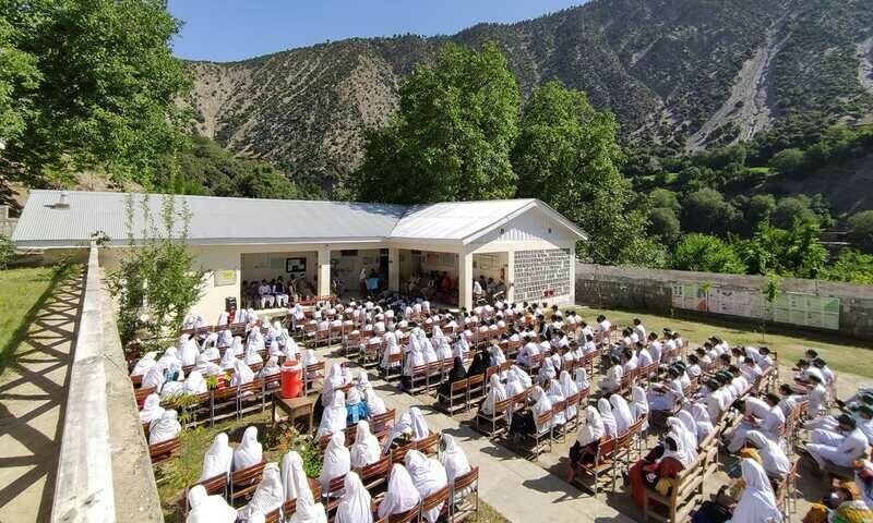 اپر چترال میں تعلیمی ادارے بند کردیئے گئے، اعلامیہ جاری