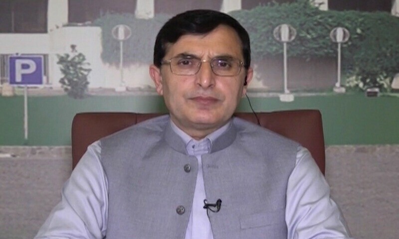 عمران خان نے کہا محمود اچکزئی کسی بھی جماعت سے بات کرسکتے ہیں، بیرسٹر گوہر