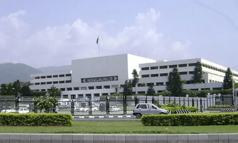 غریب ملک اور امیر پارلیمنٹ: مرمت اور دیکھ بھال کے نام پر خرچ رقم کی تفصیلات جاری