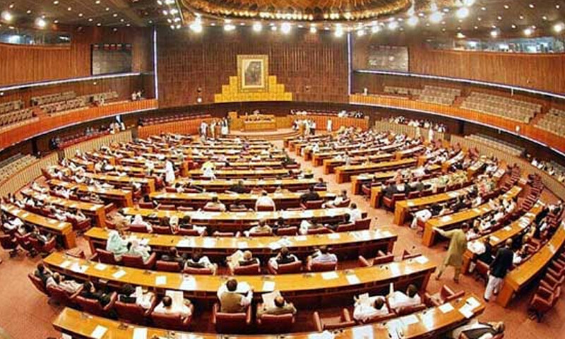 الیکشن ایکٹ ترمیمی بل قومی اسمبلی کے بعد سینیٹ سے بھی منظور، اپوزیشن کا سپریم کورٹ جانے کا فیصلہ