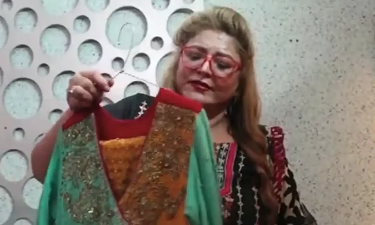 37 ممالک میں پاکستانی ٹیکسٹائل صنعت کی نمائندگی کرنے والی اقبال بانو کون؟