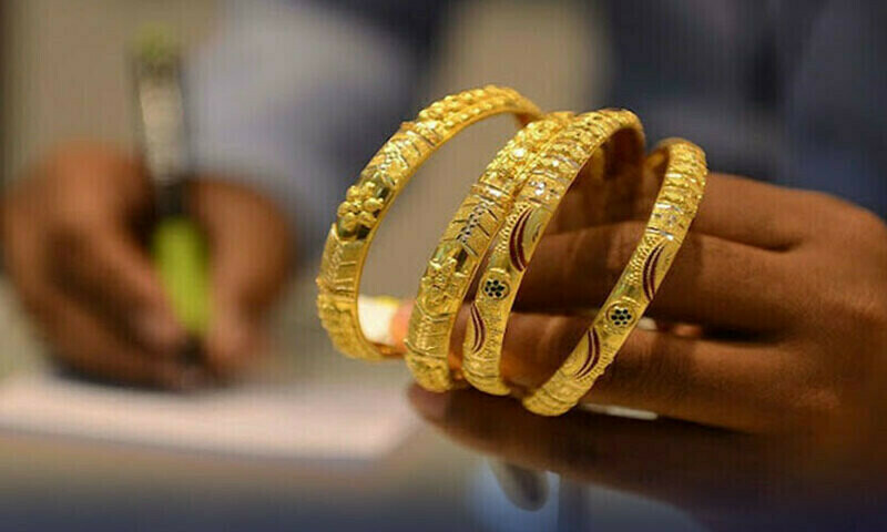 سونے کی قیمت میں بڑا اضافہ، مسلسل تیسرے روز بھی مہنگا