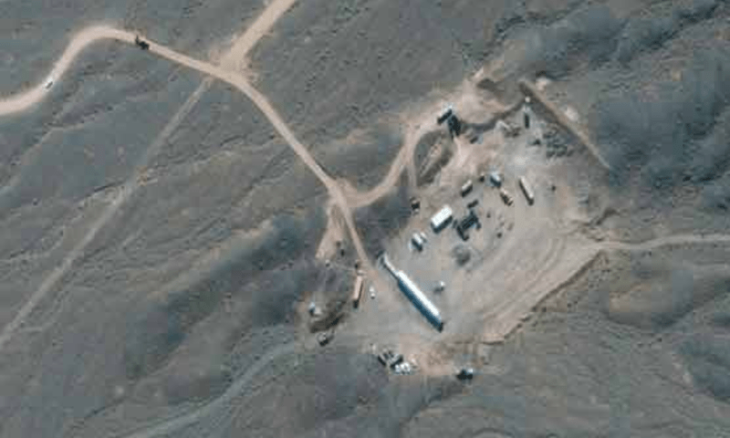 وادی تیرہ میں خوارج کیخلاف آپریشن کی ویڈیو اور تصاویر منظر عام پر آگئی