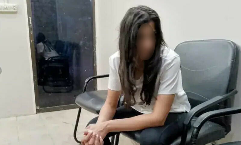 کارساز روڈ حادثے میں گرفتار ملزمہ نتاشا کی جیل میں آؤ بھگت جاری