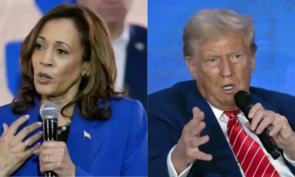 امریکی ہندو گروپ ٹرمپ کے لیے کُھل کر میدان میں آگیا