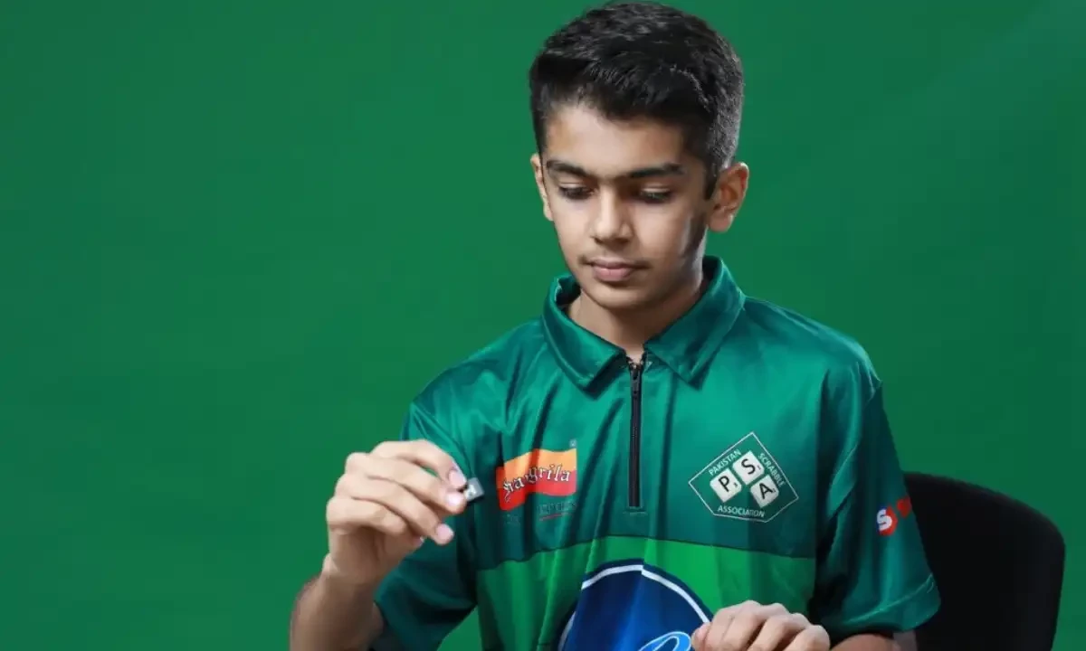 لفظوں کے کھیل ’اسکریبل‘ میں پاکستان کے نوجوان کا ایک اور کارنامہ