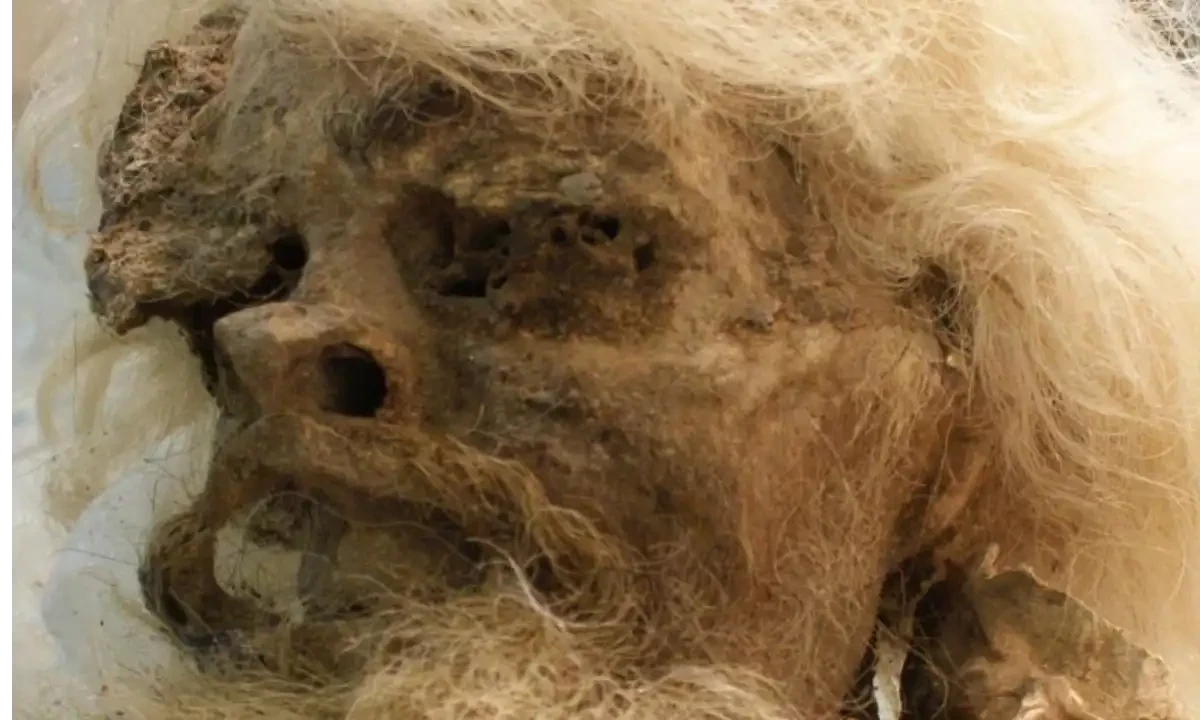 ایران میں قبل مسیح کے کان کنوں کی لاشیں برآمد، حالت ایسی کہ دل دہل جائے