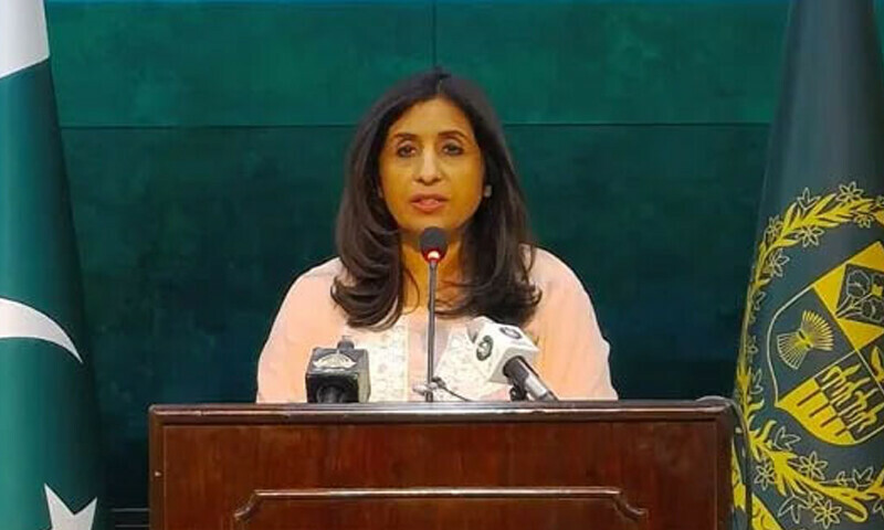 غزہ کی صورتحال پر عالمی برادری کی خاموشی سوالیہ نشان ہے، ترجمان دفتر خارجہ