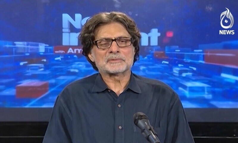 ملٹری کورٹس کو قبول نہیں کریں گے، آئینی عدالت کا دائرہ محدود ہونا چاہیے، رؤف حسن