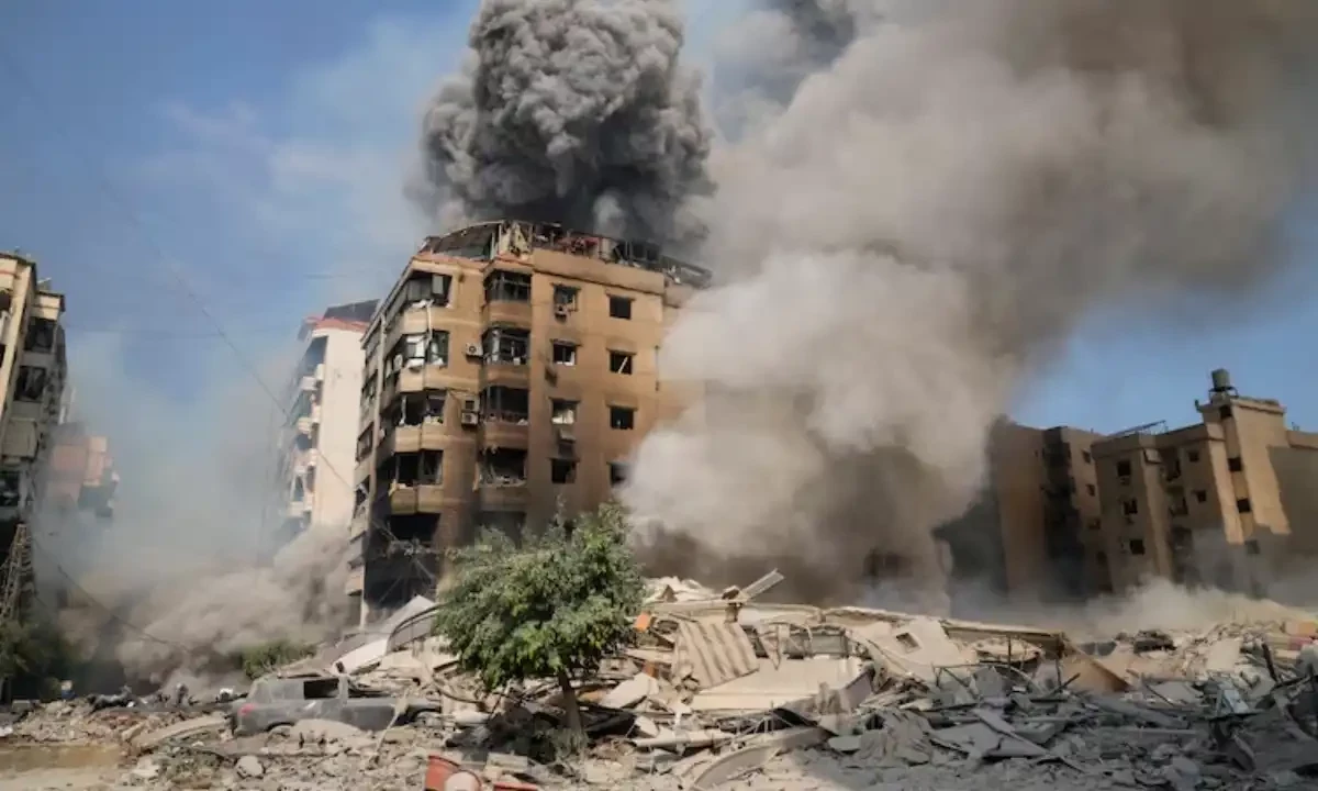 حسن نصراللہ کی شہادت، ایران سمیت پورے خطے میں آگ لگنے والی ہے؟