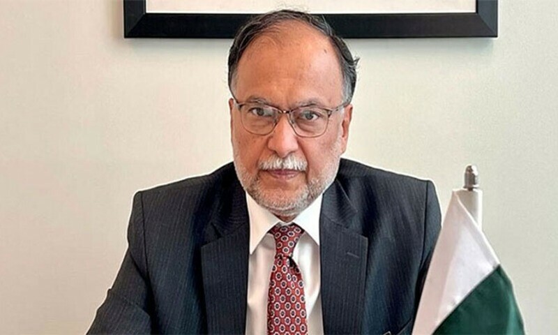 صہیونی لابیاں پی ٹی آئی کو فنڈنگ کر رہی ہیں، احسن اقبال