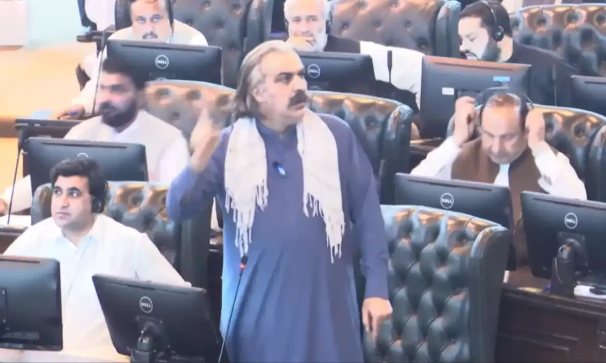 علی امین گنڈاپور 30 گھنٹے بعد منظر عام پر، کہاں روپوش تھے؟ بتا دیا