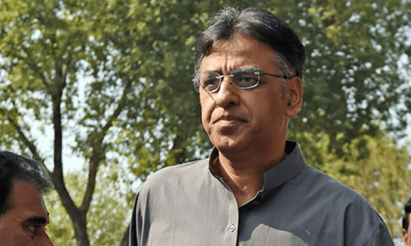 عمران خان کے کان بھرنے والا کون تھا ؟ اسد عمر نے نام بتا دیا