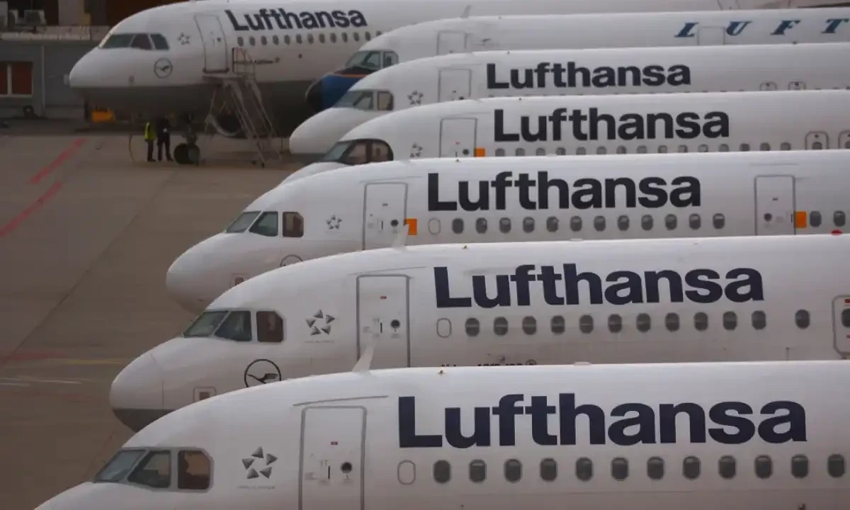 یہودی مسافروں کو انکار کیوں کیا، جرمن ایئر لائن پر ریکارڈ جرمانہ