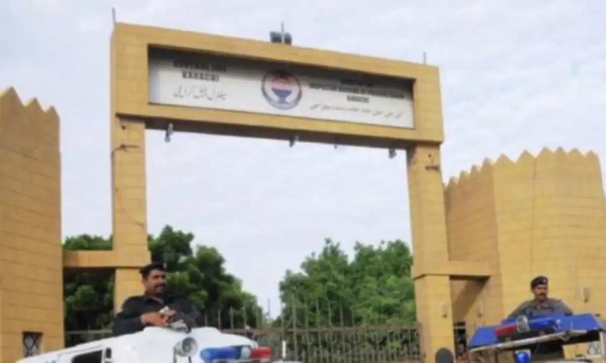 کراچی سینٹرل جیل سے کےالیکٹرک کو بجلی کی فراہمی شروع