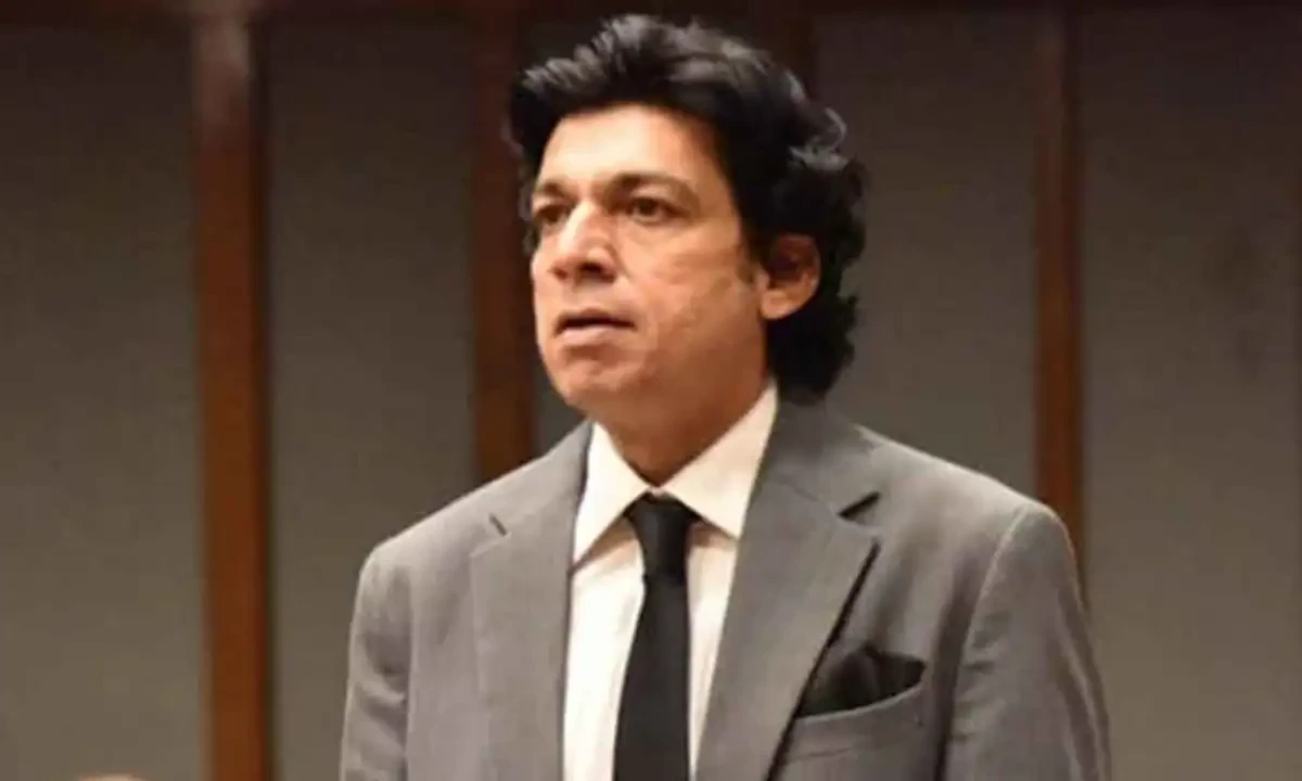 ہوا میں تیر نہیں چلاتا، کل ہی بتادیا تھا بشریٰ بی بی آج رہا ہوں گی، فیصل واوڈا