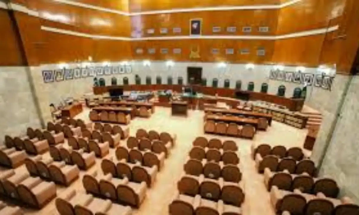 جوڈیشل کمیشن کی تشکیل کیلئے حکومت اور اپوزیشن سے نام طلب