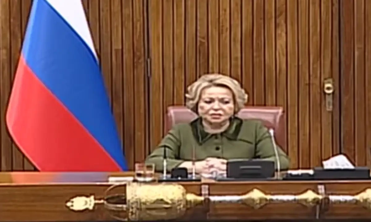 مسلم امہ روس میں قیام امن اور وطن کے دفاع میں اہم کردار ادا کر رہی ہے، ویلنٹینا مٹوینکو