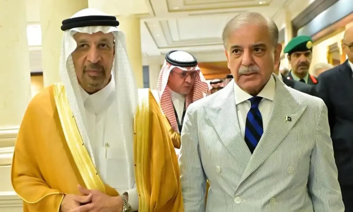 سعودی عرب کا پاکستانیوں کو بڑی تعداد میں ویزے دینے کا اعلان، وزیراعظم قطر پہنچ گئے