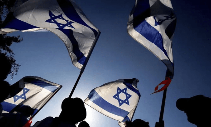 سینیٹ قائمہ کمیٹی: صہیونیت کی تبلیغ اور علامت کی نمائش پر سزا کا بل منظور