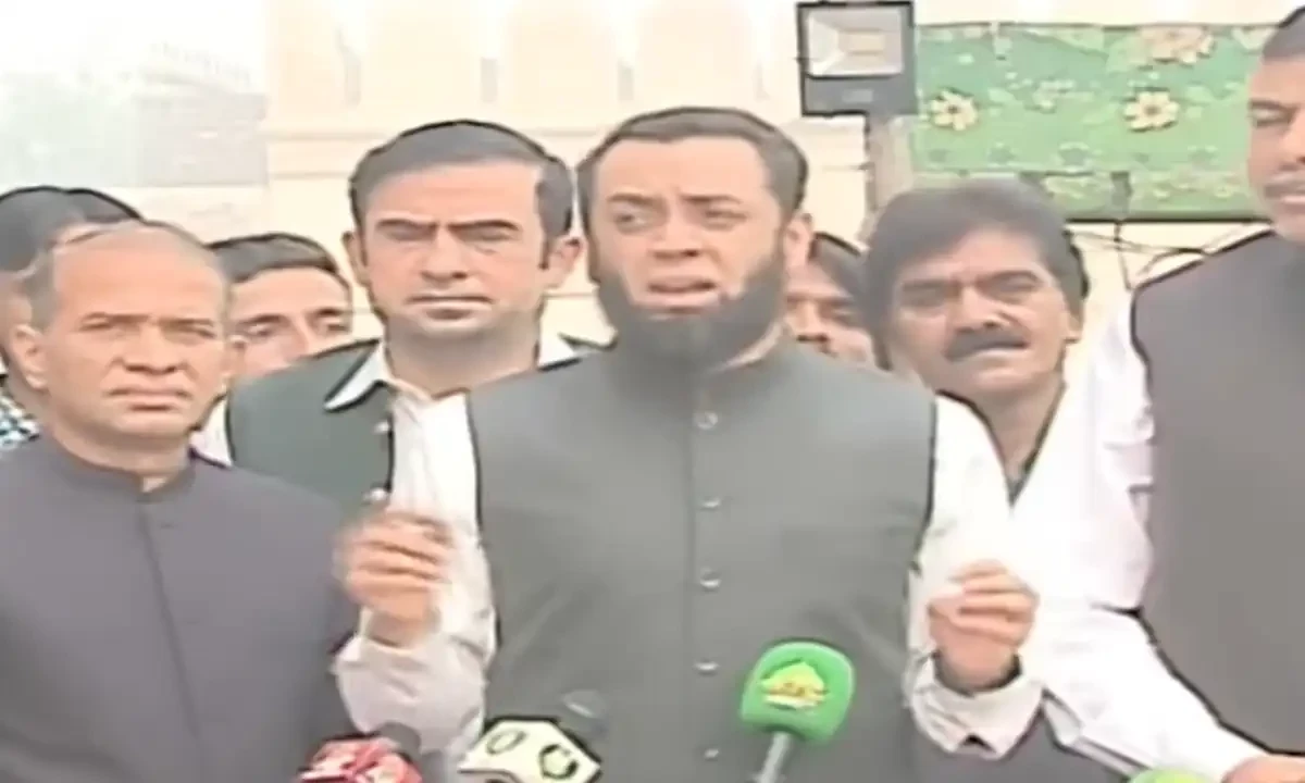 پی ٹی آئی والے این آر او مانگ رہے ہیں، عطا تارڑ