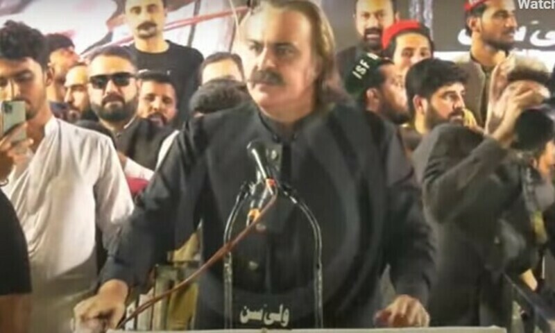 علی امین گنڈا پور نے تیار رہنے کی کال دیدی، احتجاج کی تاریخ دینے سے گریز