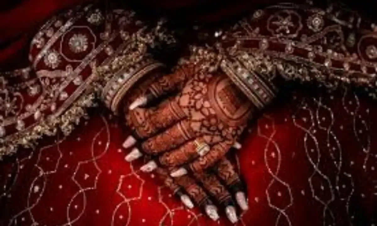 پنجاب میں سال کے تین مہینے شادیوں پر پابندی کی تجویز