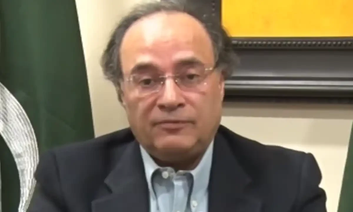 آئی ایم ایف حیران تھا کہ پاکستانی معیشت 14 ماہ میں کیسے سنبھل گئی، محمد اورنگزیب