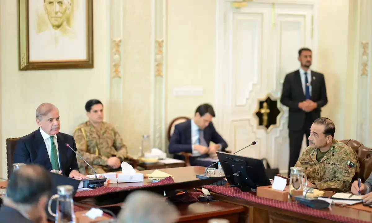 جو ہمیں اپناکام کرنے سے روکے گا اسے نتائج بھگتنا ہونگے، آرمی چیف