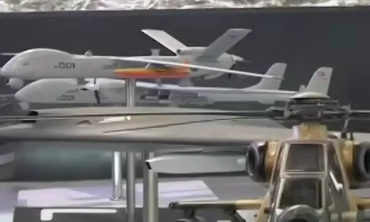 عالمی دفاعی نمائش، پاک فوج کا جدید عسکری تربیتی سمیلیٹر توجہ کا مرکز بن گیا