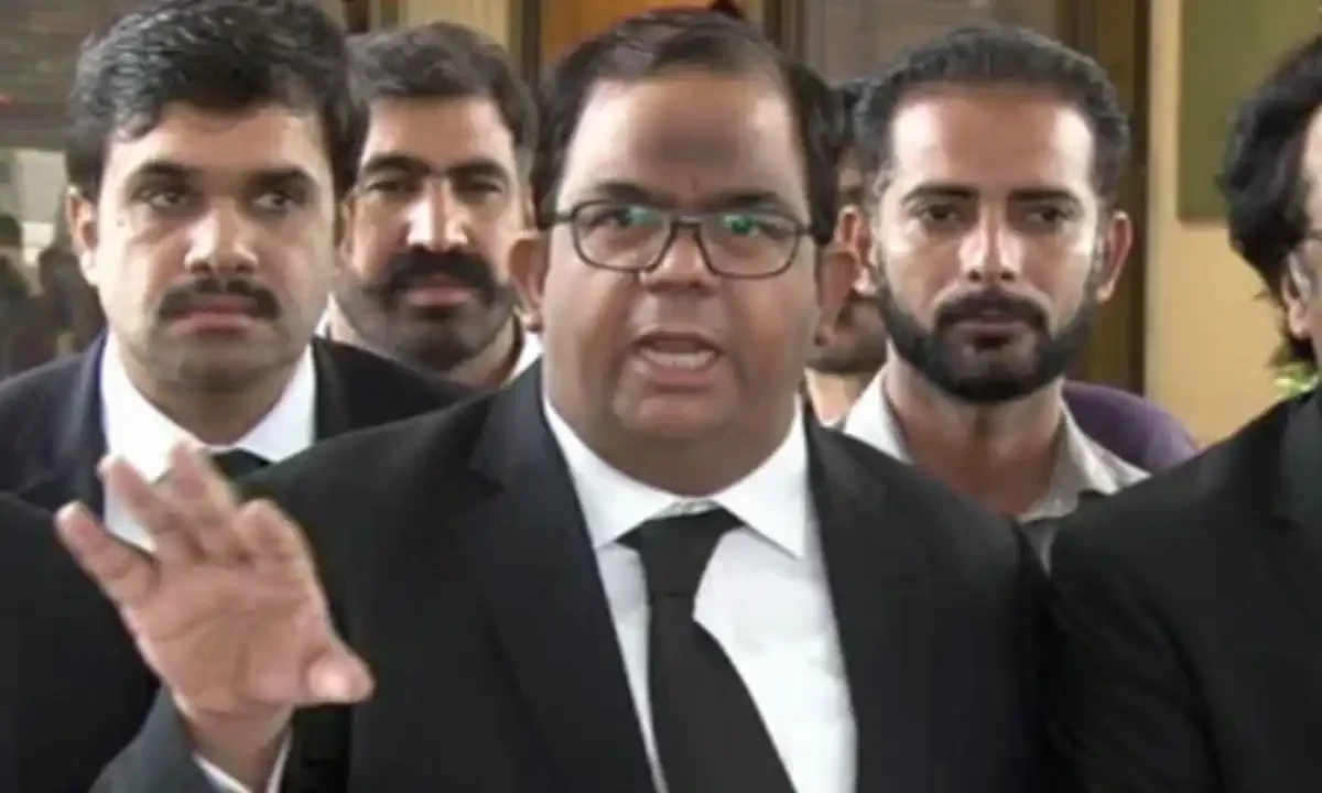 عمران خان نے کہا کوئی ڈیل نہیں ہو رہی، مذاکرات ہمارے مطالبات پر ہونگے، فیصل چوہدری