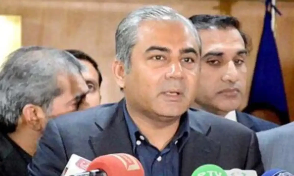 پی ٹی آئی سے کوئی مذاکرات نہیں ہو رہے، محسن نقوی