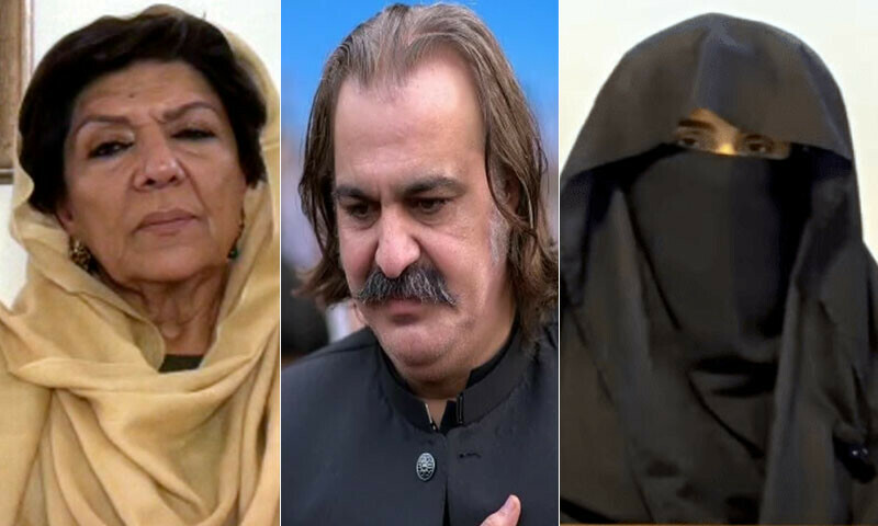 محسن نقوی کی ڈیڈ لائن: علیمہ خان نے پارٹی رہنماؤں کے فون اٹھانے بند کردئے، بشریٰ بی بی سے مشاورت کا فیصلہ