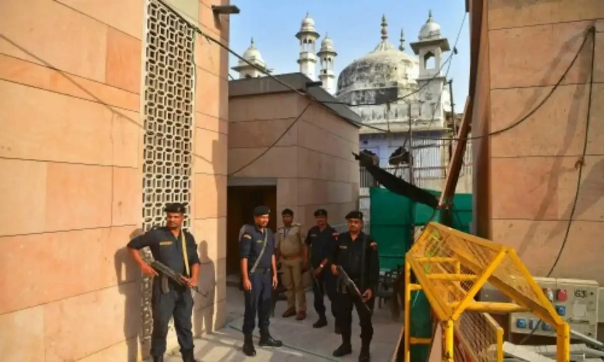 India mosque survey sparks clashes, leaving two dead