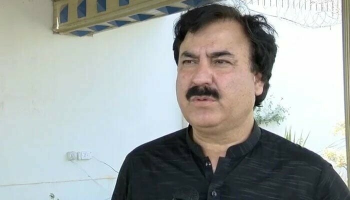 پی ٹی آئی لیڈرشپ نے مایوس کیا، سنجگانی رکنے کی بات نہیں مانی گئی تو استعفے دے دیتے، شوکت یوسفزئی