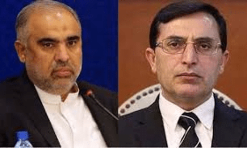 بیرسٹر گوہر کو بطور چیئرمین ہٹانے اور علی محمد خان کو سیکریٹری جنرل بنانے کی تردید