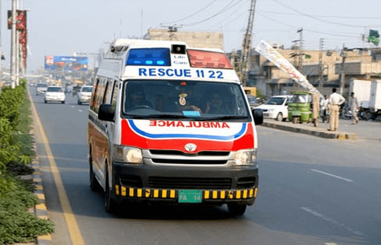 لکی مروت میں فائرنگ سے سب انسپکٹر سمیت باپ اور بیٹا قتل