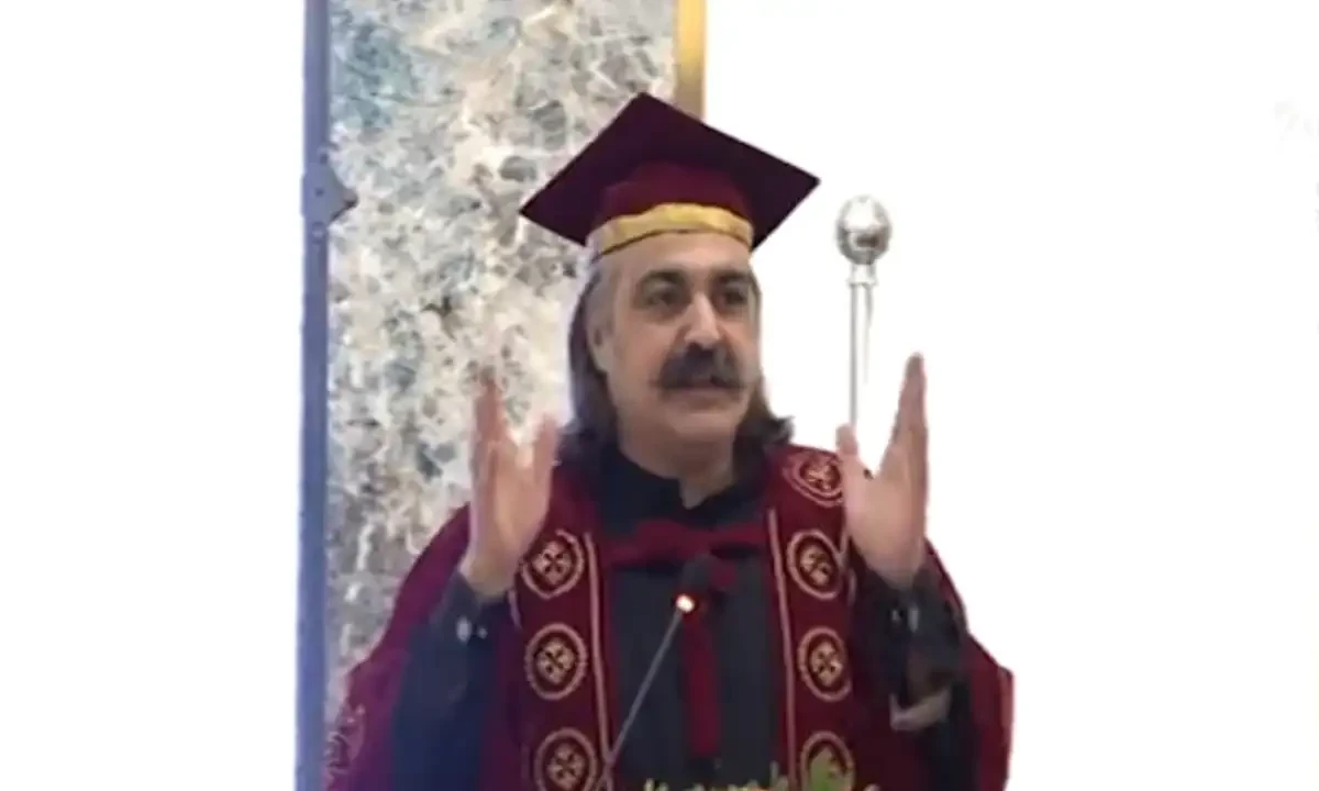 علی امین گنڈاپور کو کوئی ڈگری کیوں نہ مل سکی؟ دلچسپ قصہ سنا دیا