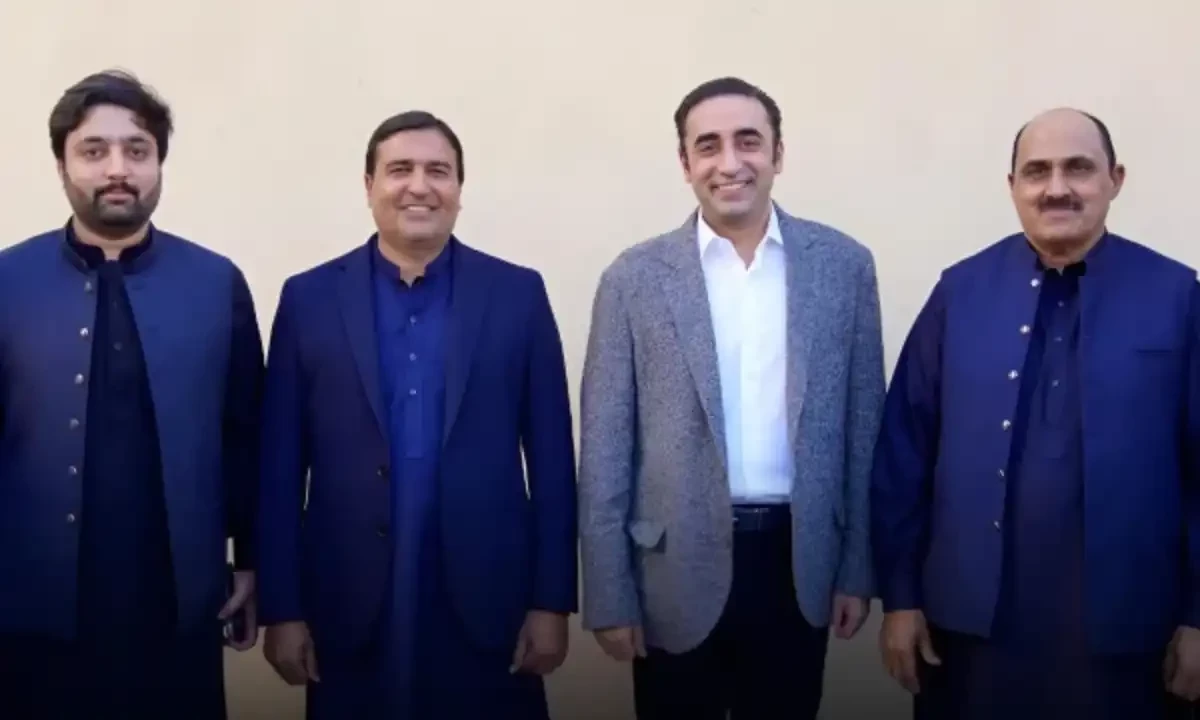 پیپلز پارٹی نے ٹی ایل پی کو بڑا جھٹکا دے دیا